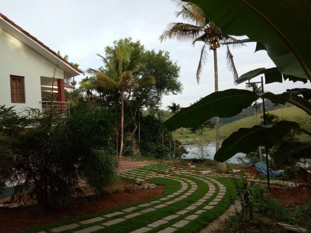 Misty Mornings Resort Ambalavayal Exterior photo