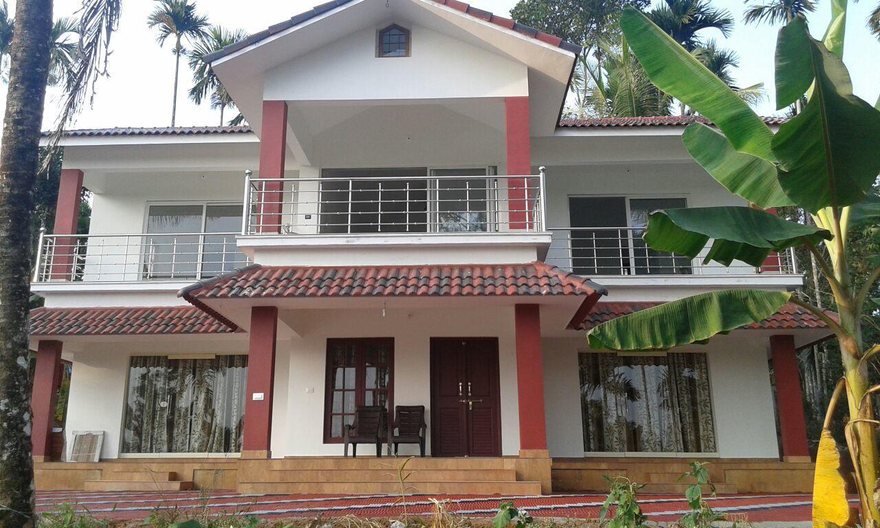 Misty Mornings Resort Ambalavayal Exterior photo